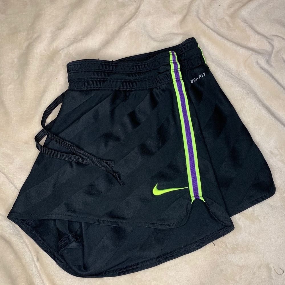 Nike running shorts